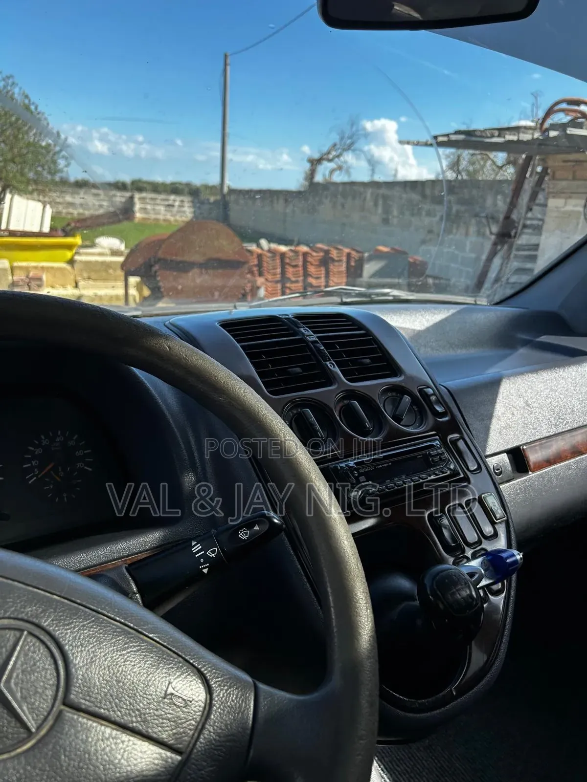 Mercedes-Benz Vito 2005 White