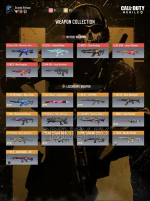 Call of Duty Acc for Sale Cheap Price Dm on WhatsApp