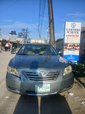 Toyota Camry LE 4dr Sedan (2.4L 4cyl 5A) 2007 Green