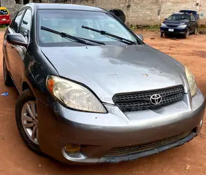 Toyota Matrix 2006 Silver