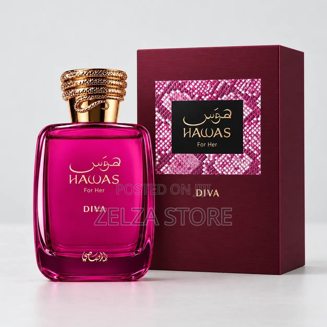 Hawas Diva