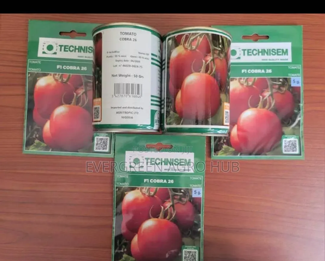 Cobra Tomatoes 26 50g