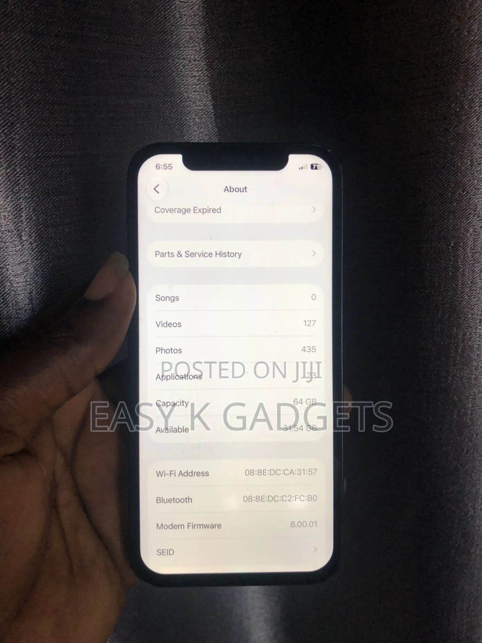 Apple iPhone 12 64 GB Green