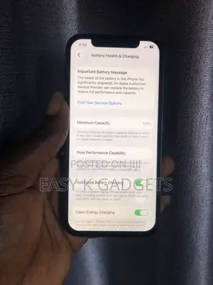 Apple iPhone 12 64 GB Green