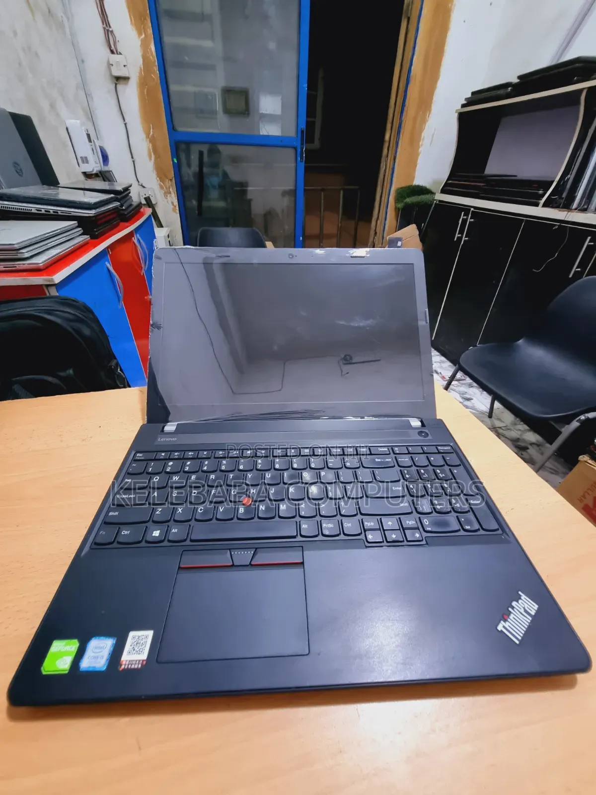 Laptop Lenovo ThinkPad E570 16GB Intel Core i5 SSD 512GB