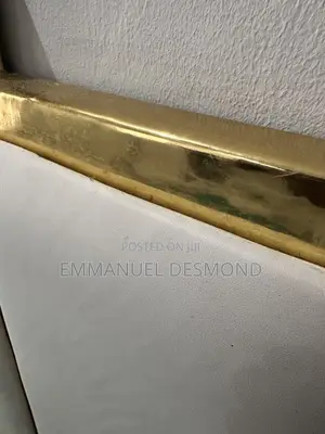 Original Leather Bedframe
