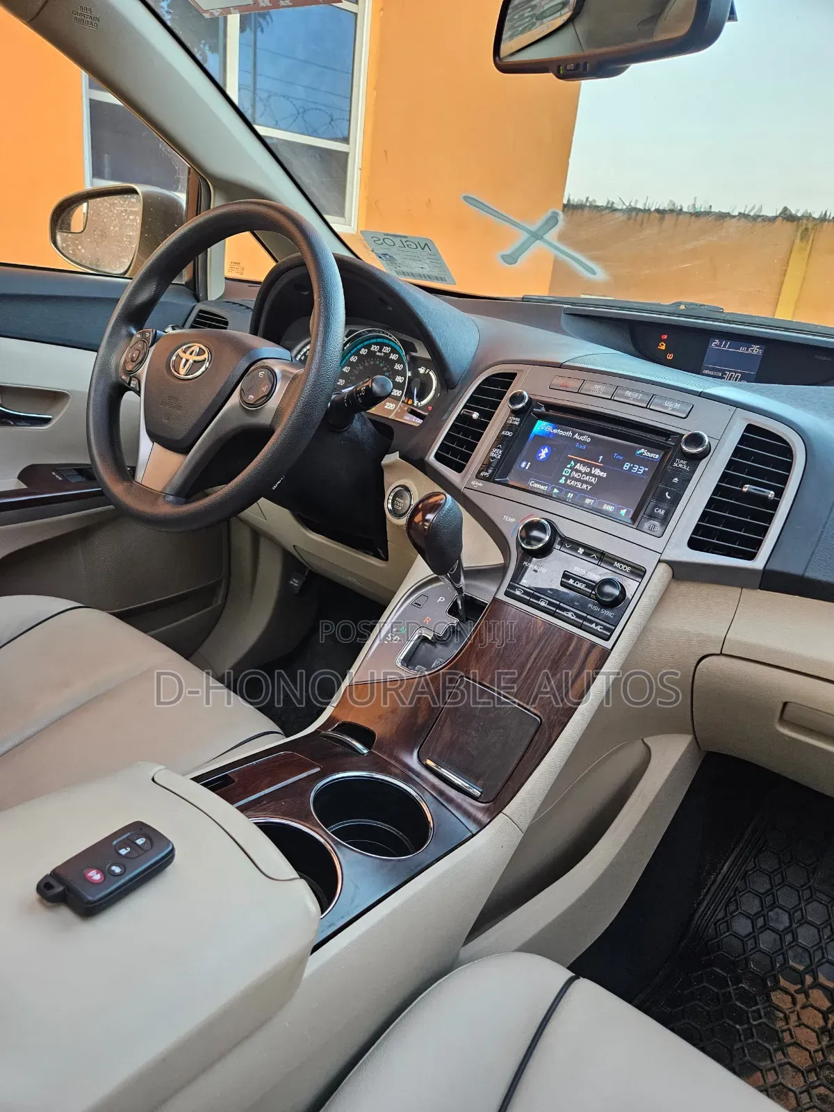 Toyota Venza LE AWD V6 2013 Brown