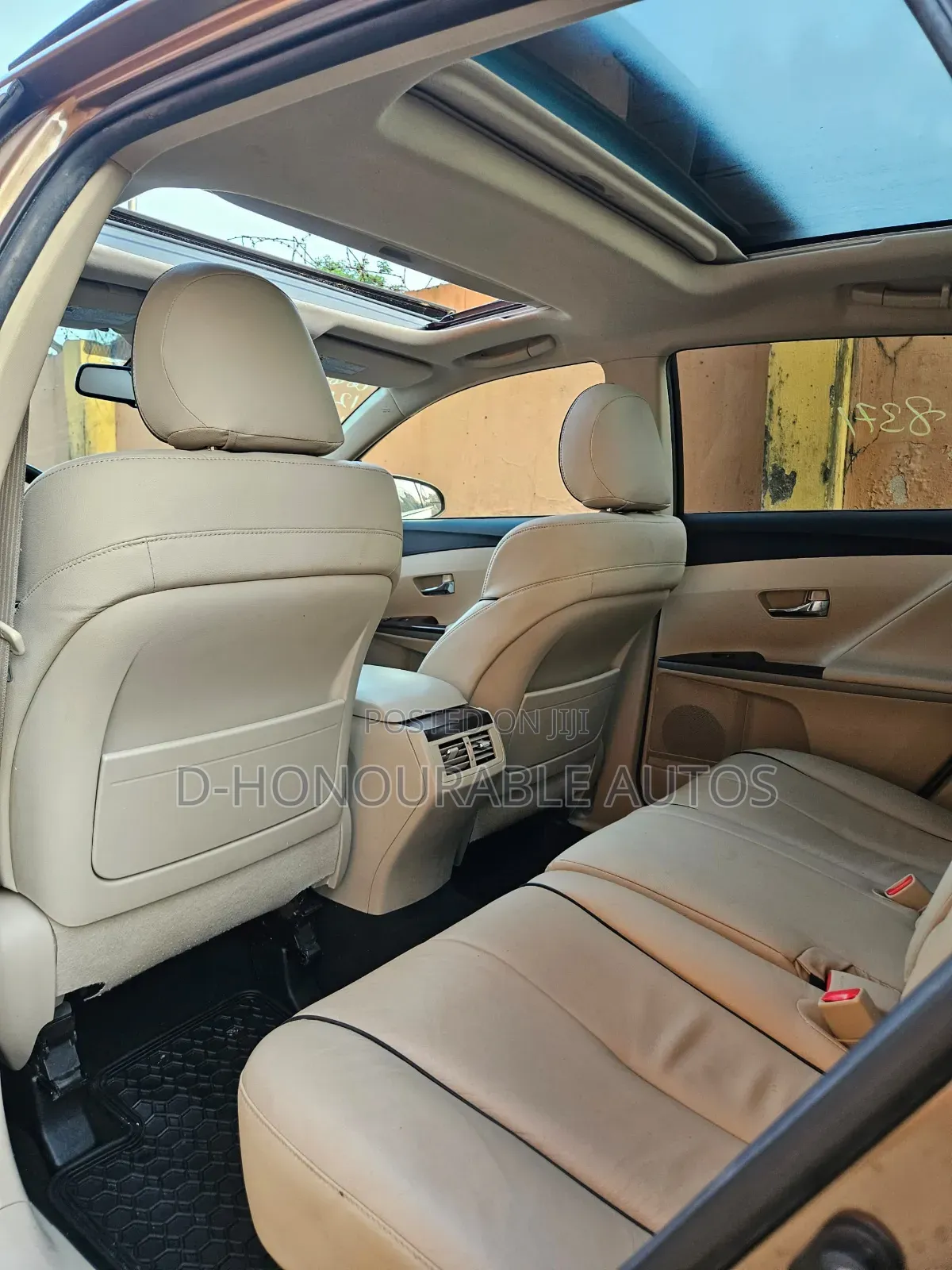 Toyota Venza LE AWD V6 2013 Brown
