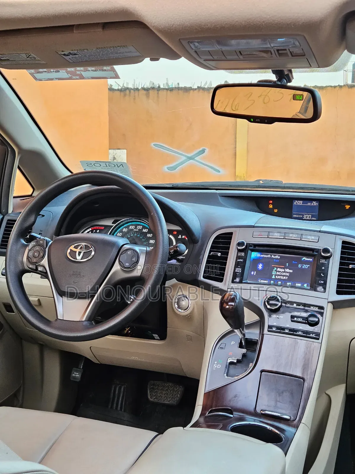 Toyota Venza LE AWD V6 2013 Brown