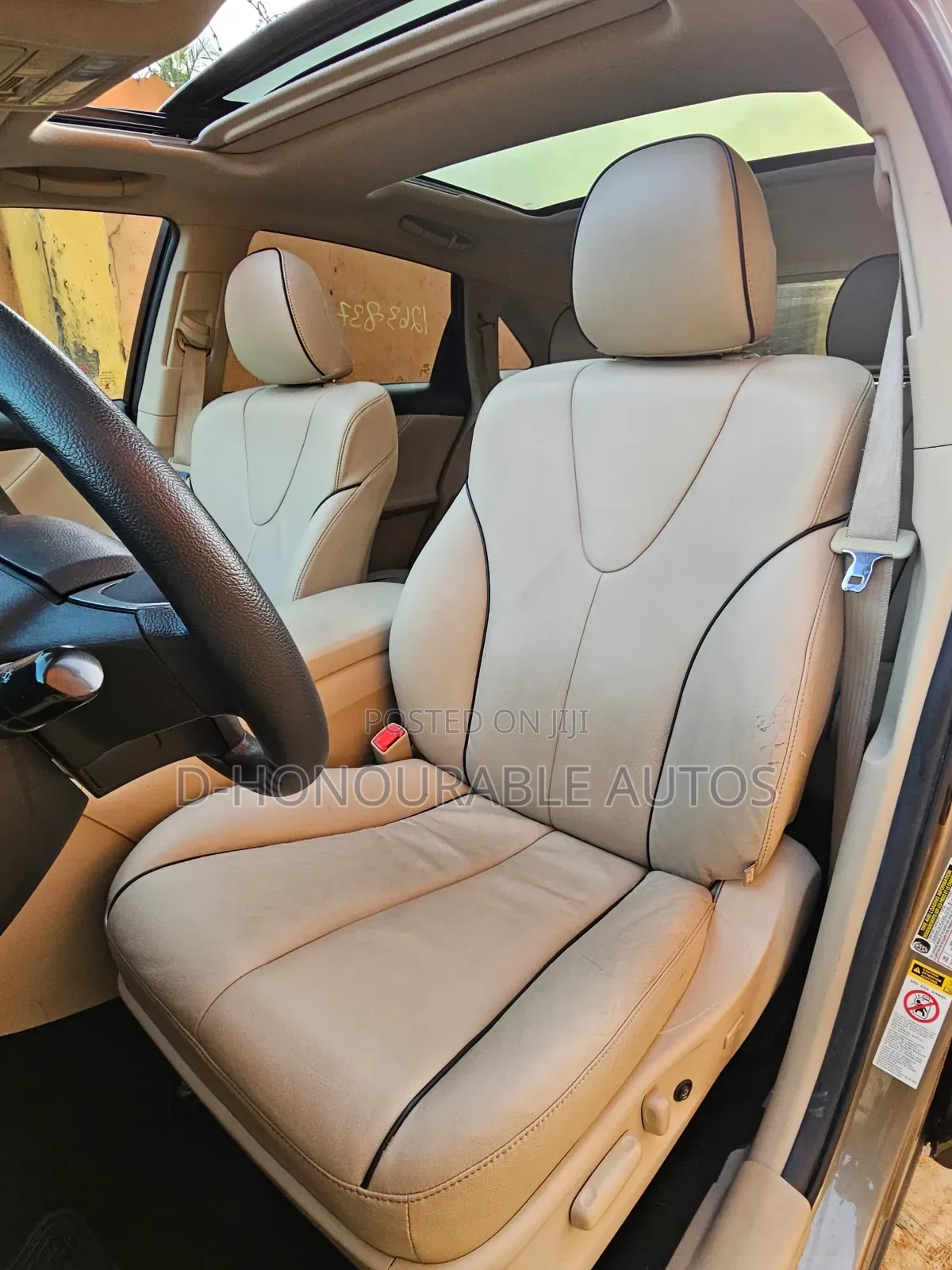 Toyota Venza LE AWD V6 2013 Brown