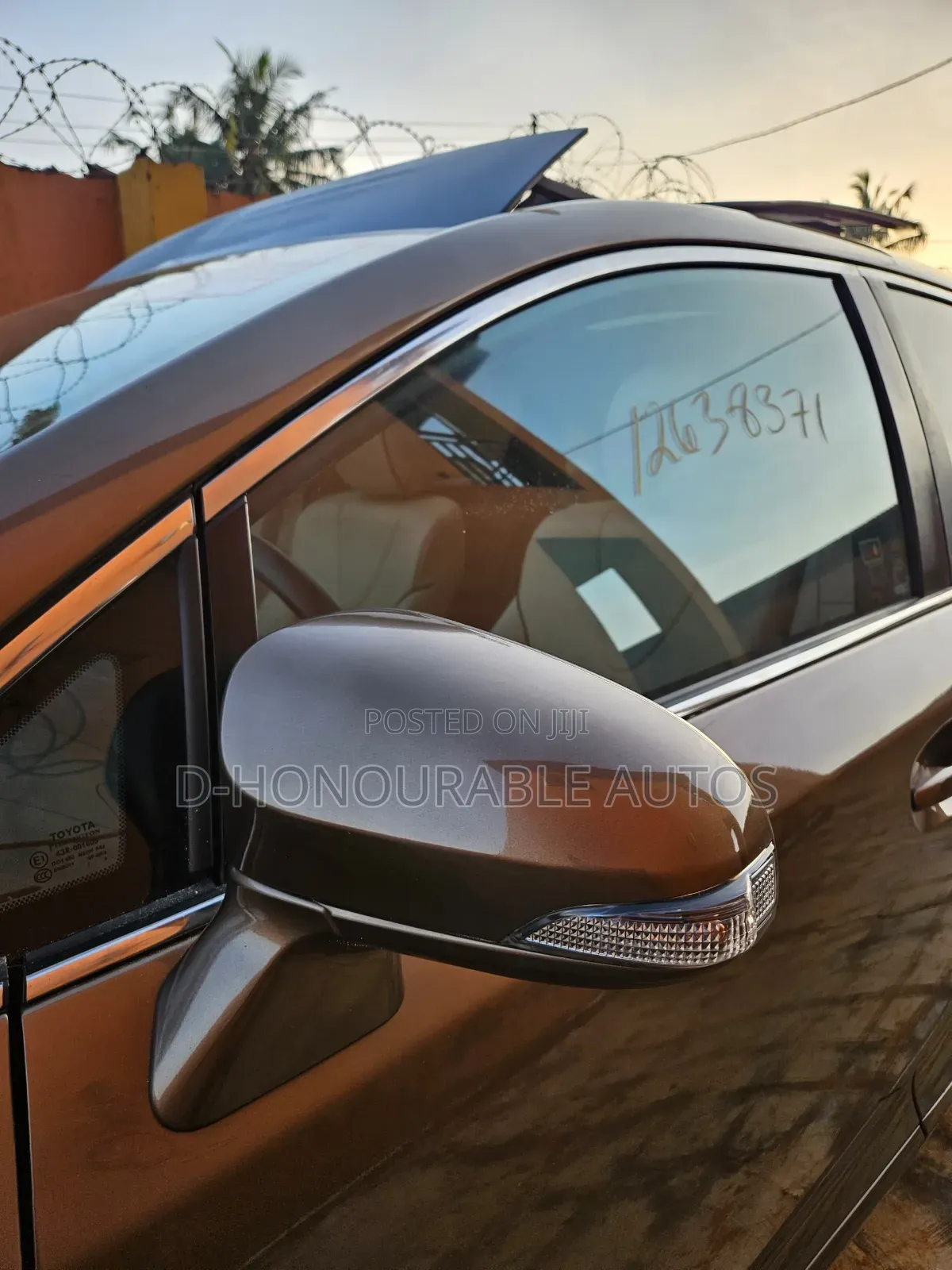 Toyota Venza LE AWD V6 2013 Brown
