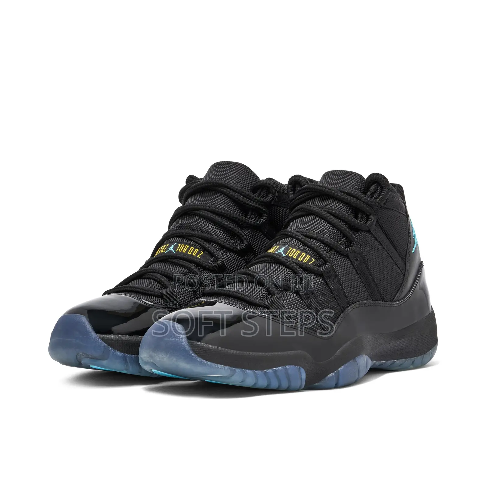 Air Jordan 11 Retro "Gamma Blue"