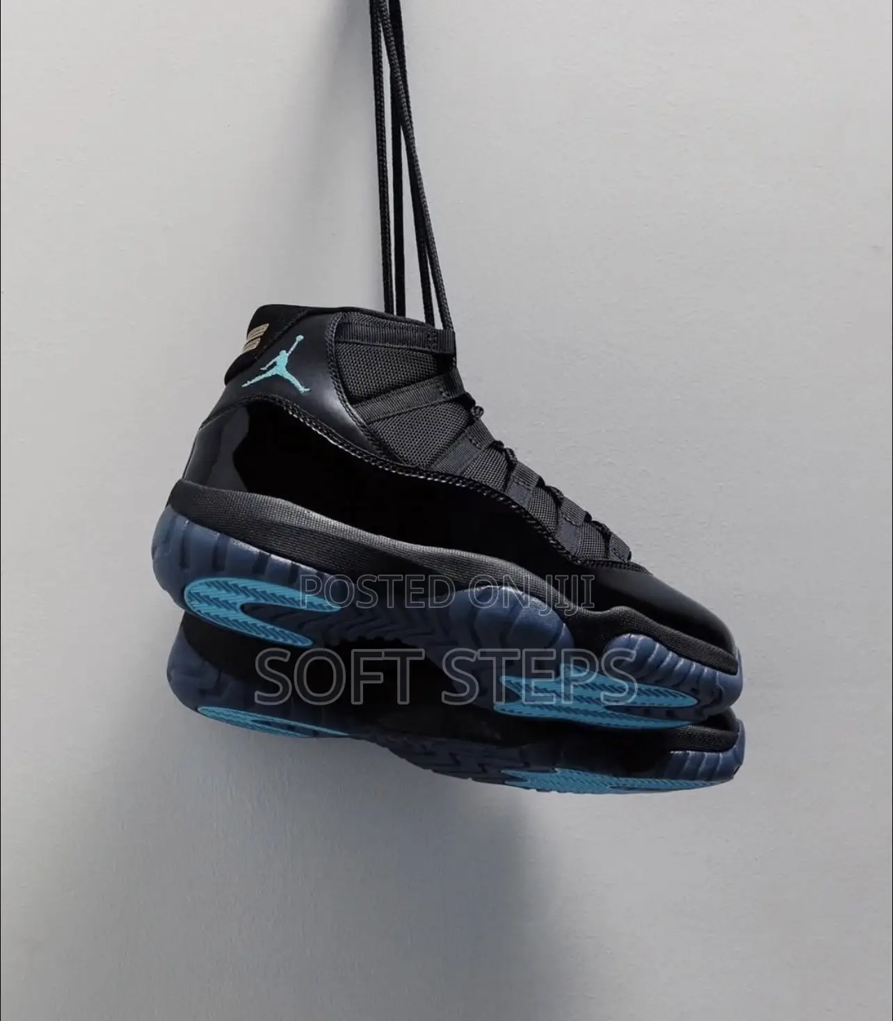 Air Jordan 11 Retro "Gamma Blue"