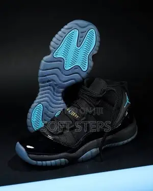 Air Jordan 11 Retro "Gamma Blue"