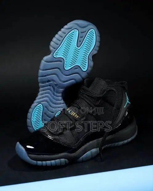 Air Jordan 11 Retro "Gamma Blue"