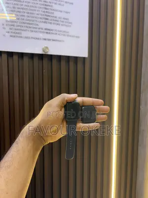 iWatch Series 5