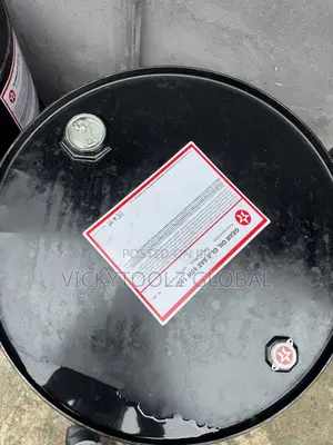 Texaco Gear Oil GL-5 SAE 85W 140