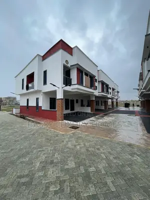 Furnished 4bdrm Duplex in Lekki for sale