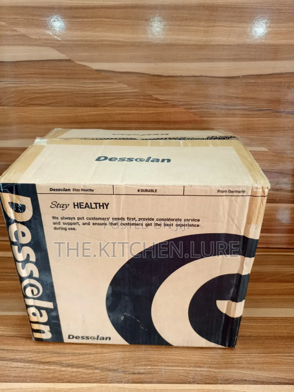 Dessolan Stainless Steel Pressure Cooker