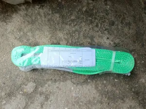 2ton X 5m Polyester Woven Webbing Lifting Slings