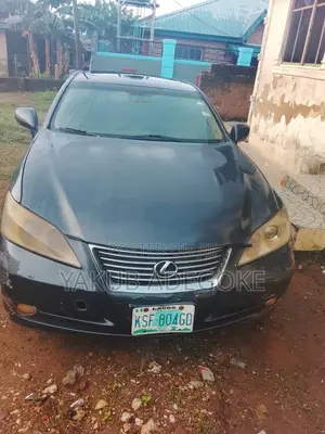 Lexus ES 350 2009 Gray