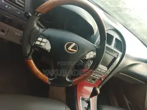 Lexus ES 350 2009 Gray
