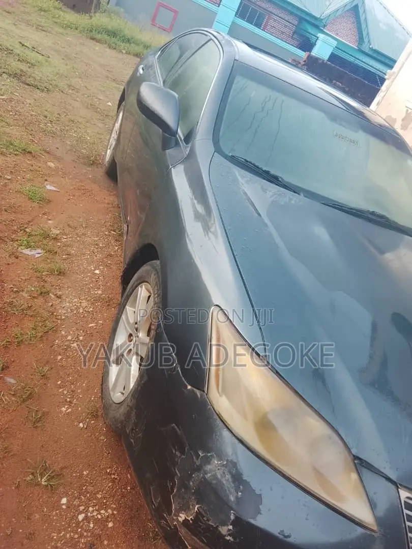 Lexus ES 350 2009 Gray
