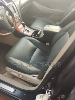Lexus ES 350 2009 Gray