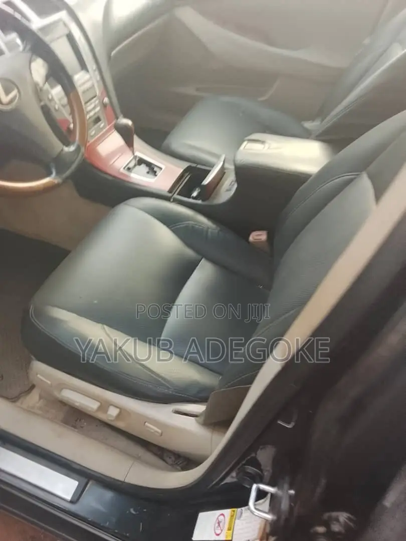 Lexus ES 350 2009 Gray