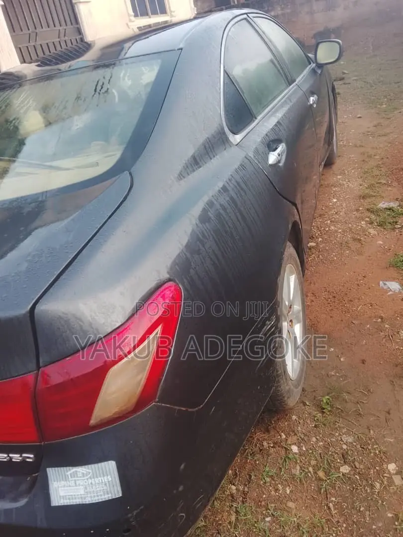 Lexus ES 350 2009 Gray