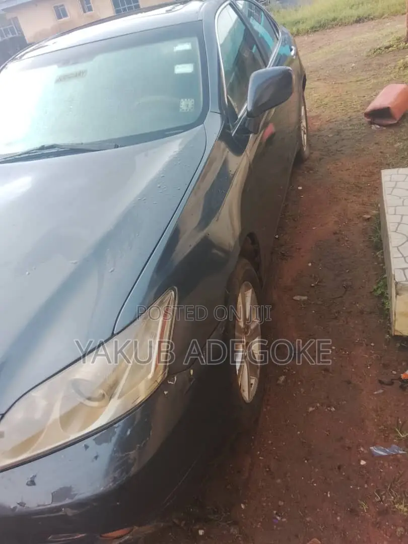 Lexus ES 350 2009 Gray