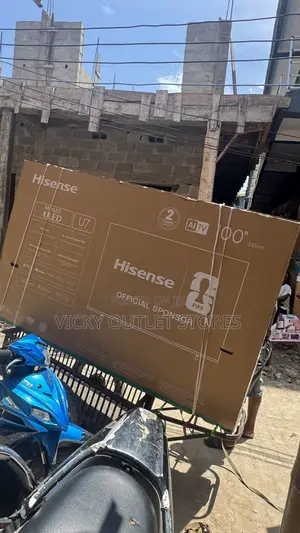 Hisense 100”mini ULED Smart TV