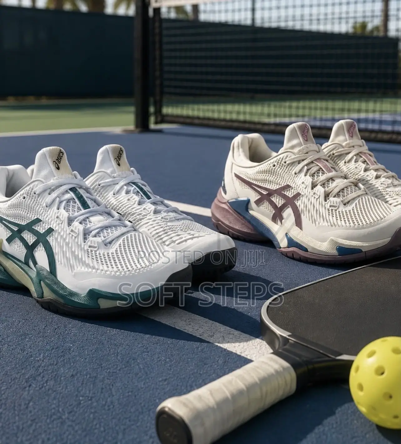 ASICS Court FF 3