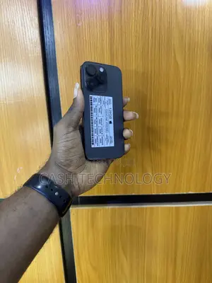 Apple iPhone 14 Pro 128 GB Black