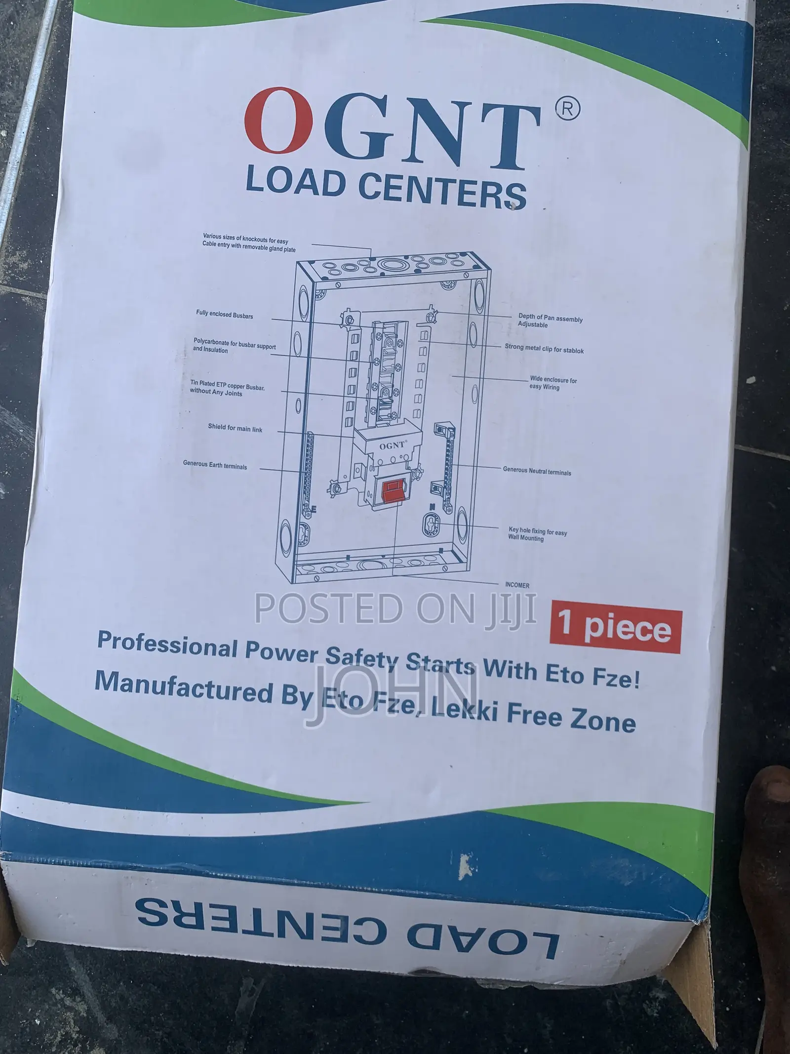 Distribution Board