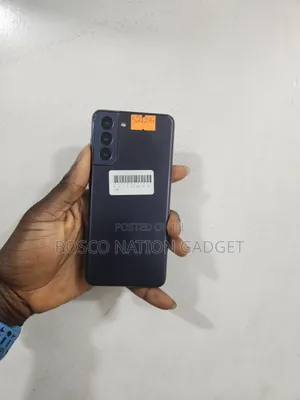 Samsung Galaxy S21 5G 256 GB Black