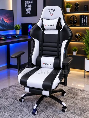 Luxurious Ergonomic Gaming Chair