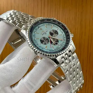 Breitling Chronograph Watch | Bold Design & Refined Style