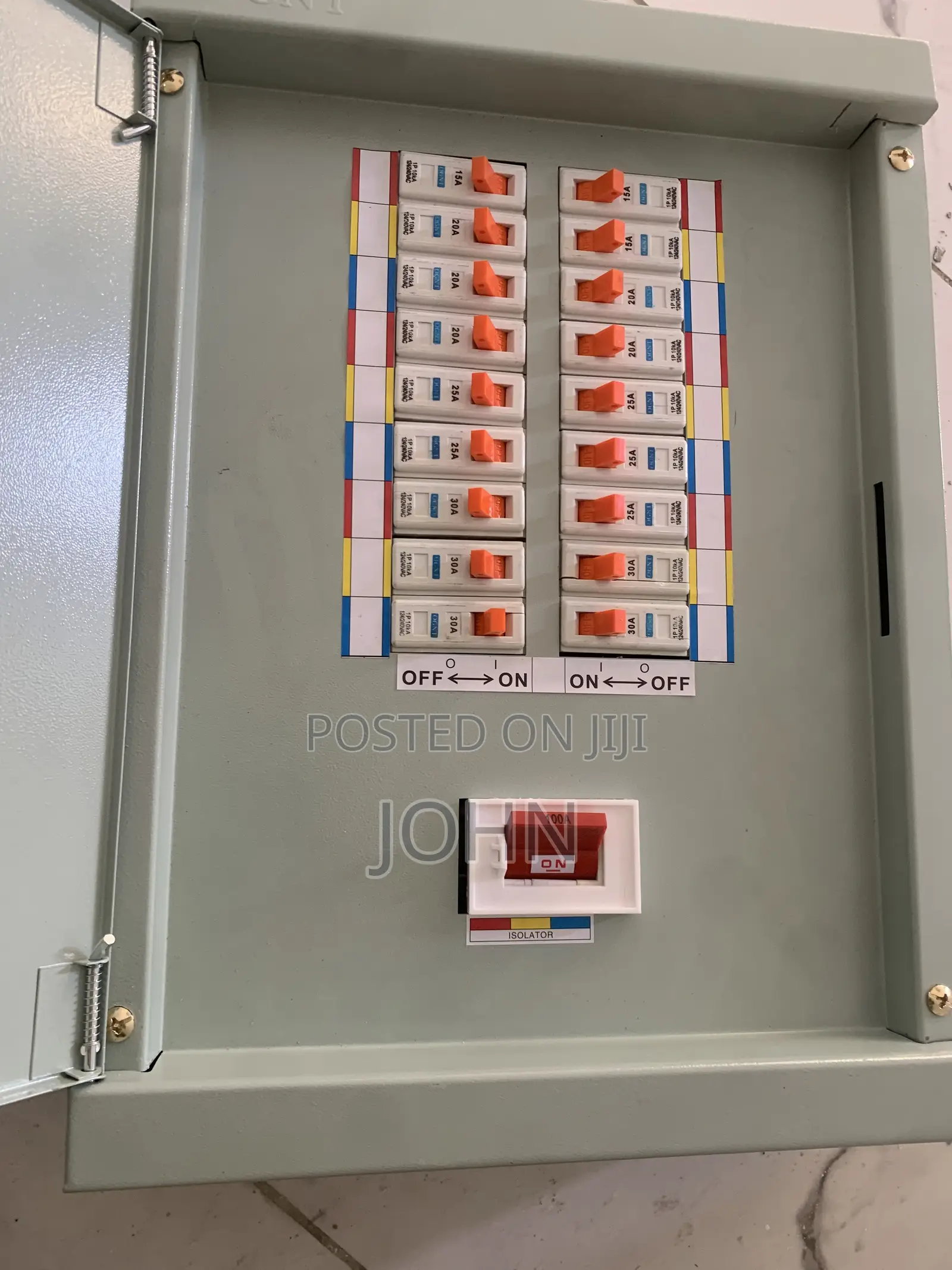 Distribution Board