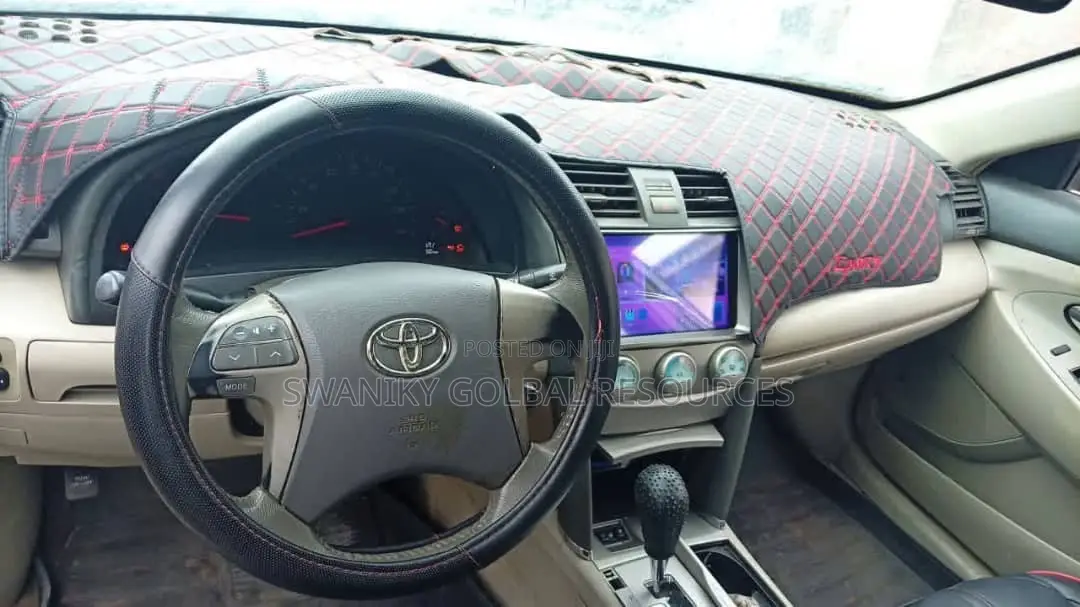Toyota Camry 3.5 LE 2008 Gray