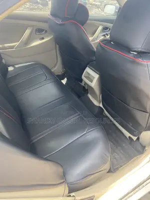 Toyota Camry 3.5 LE 2008 Gray