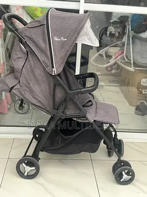 Silver Cross Avia Stroller – Lightweight, Comfortable & Perfect