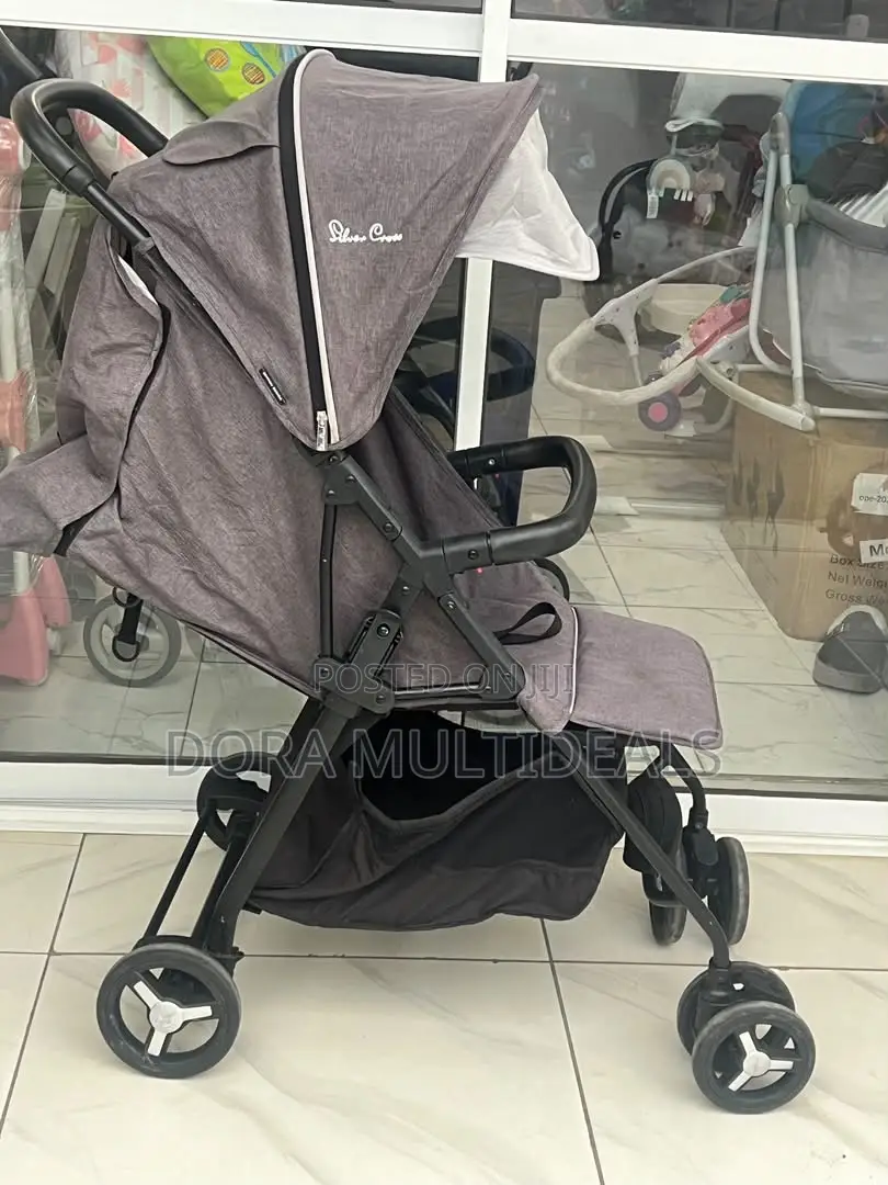 Silver Cross Avia Stroller – Lightweight, Comfortable & Perfect