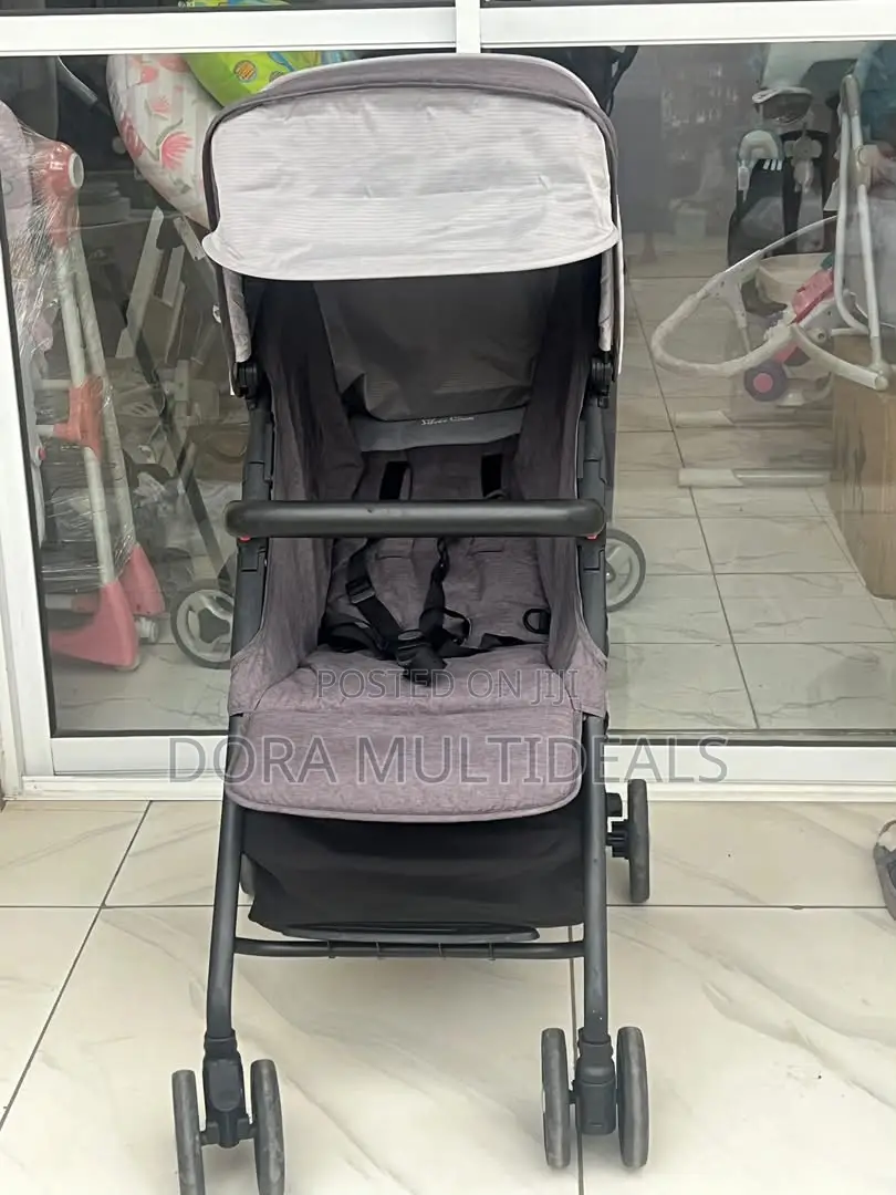 Silver Cross Avia Stroller – Lightweight, Comfortable & Perfect