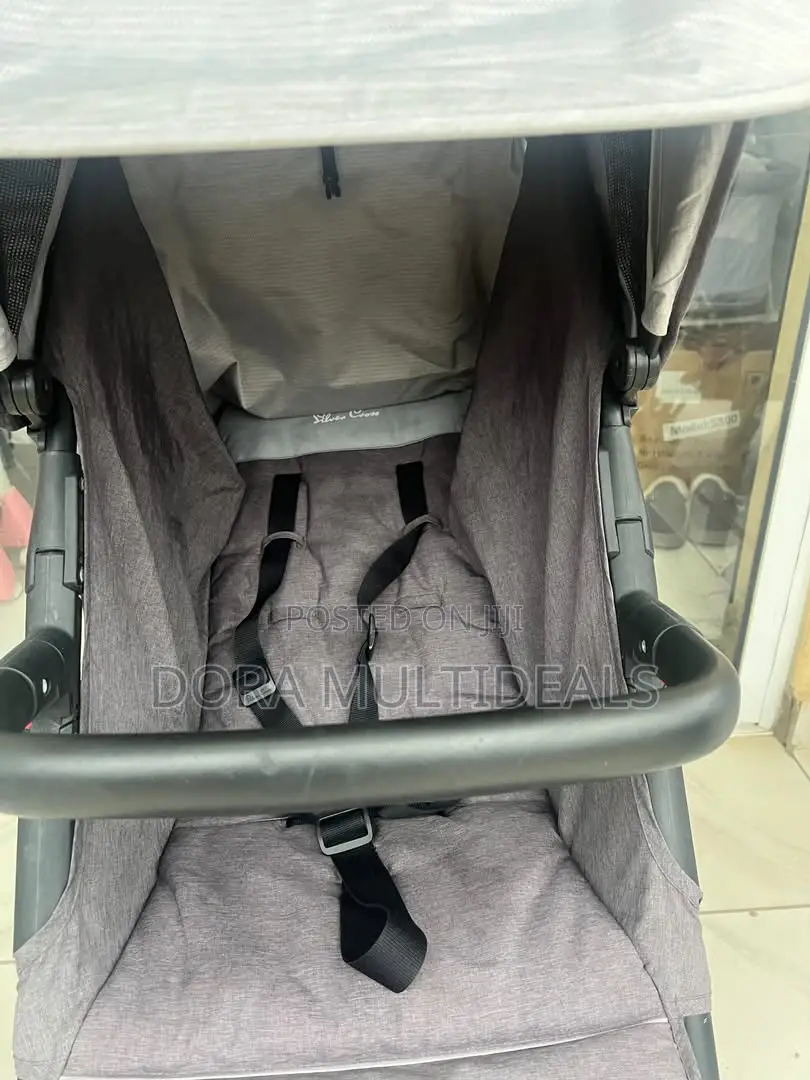 Silver Cross Avia Stroller – Lightweight, Comfortable & Perfect