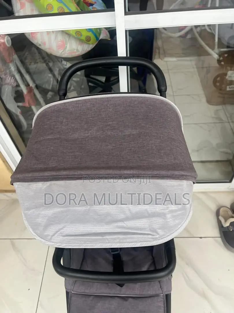 Silver Cross Avia Stroller – Lightweight, Comfortable & Perfect