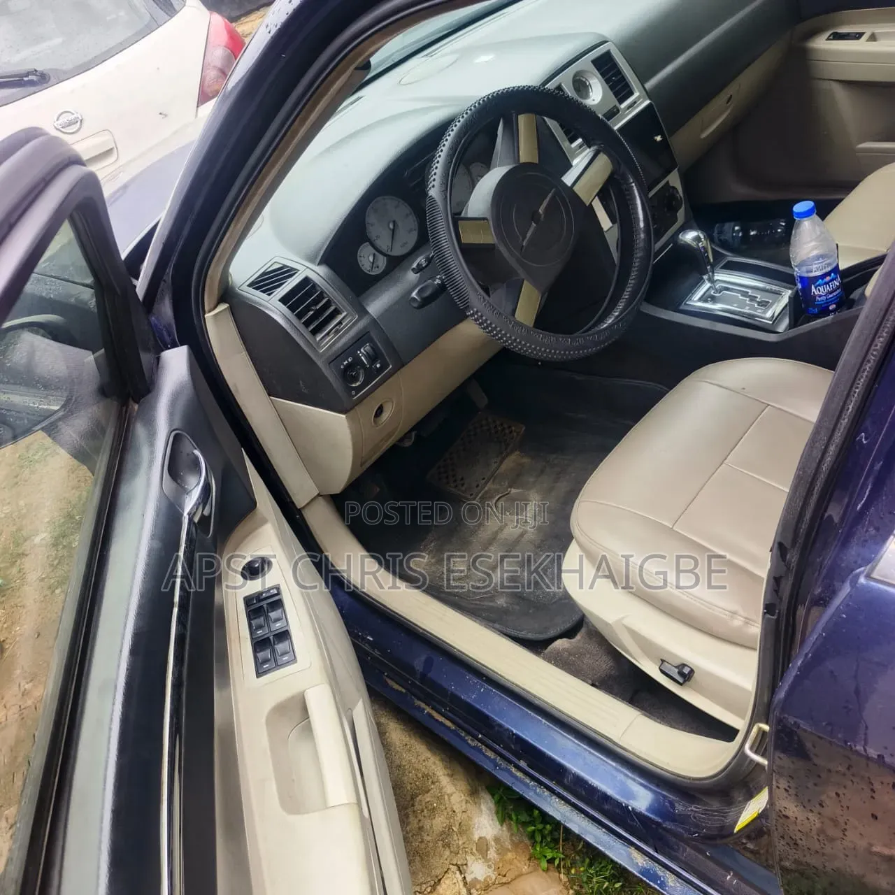 Chrysler 300 2008 Blue