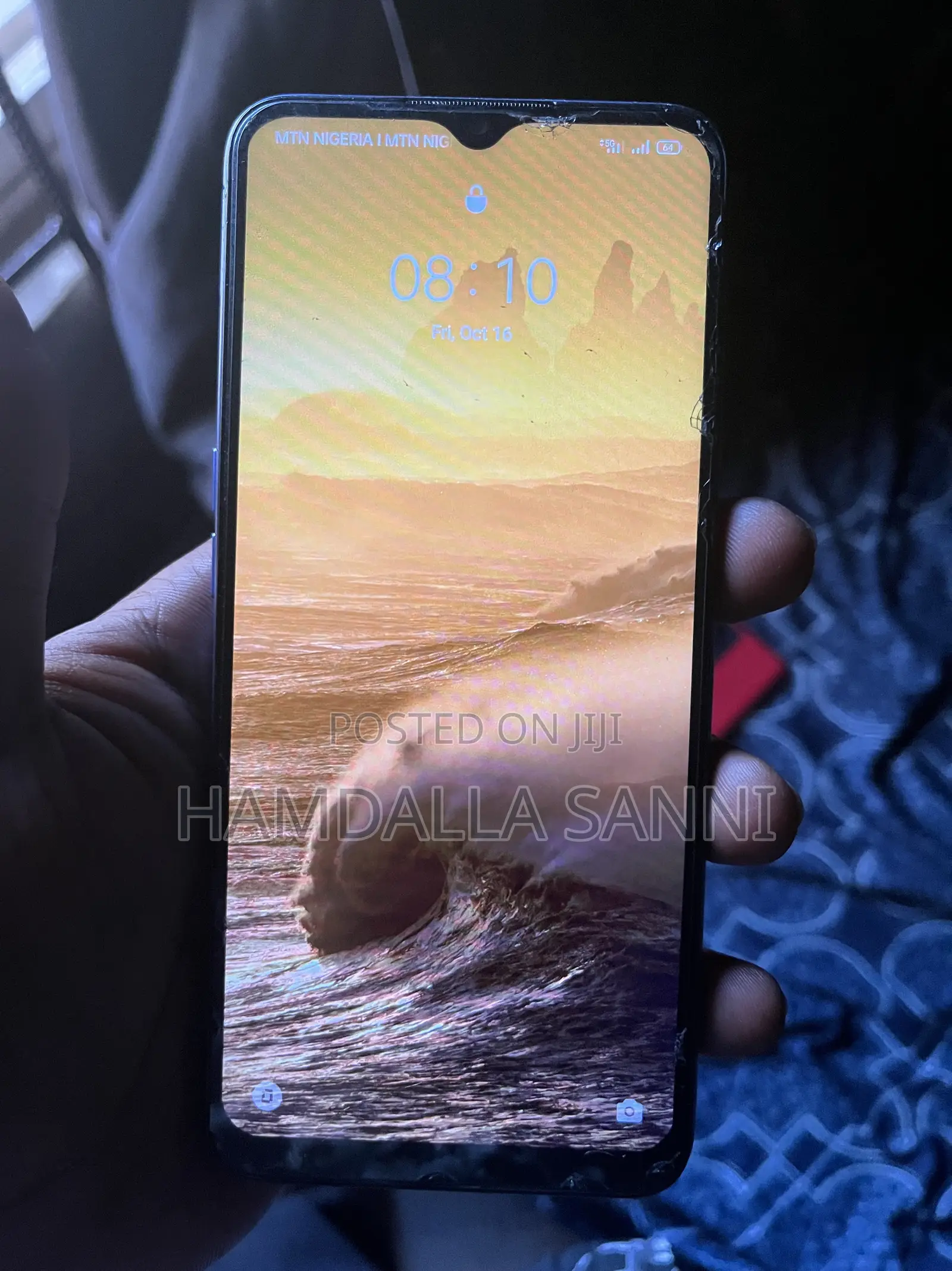 Oppo A56 5G 256 GB