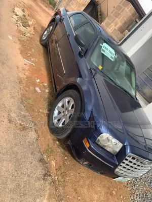 Chrysler 300 2008 Blue