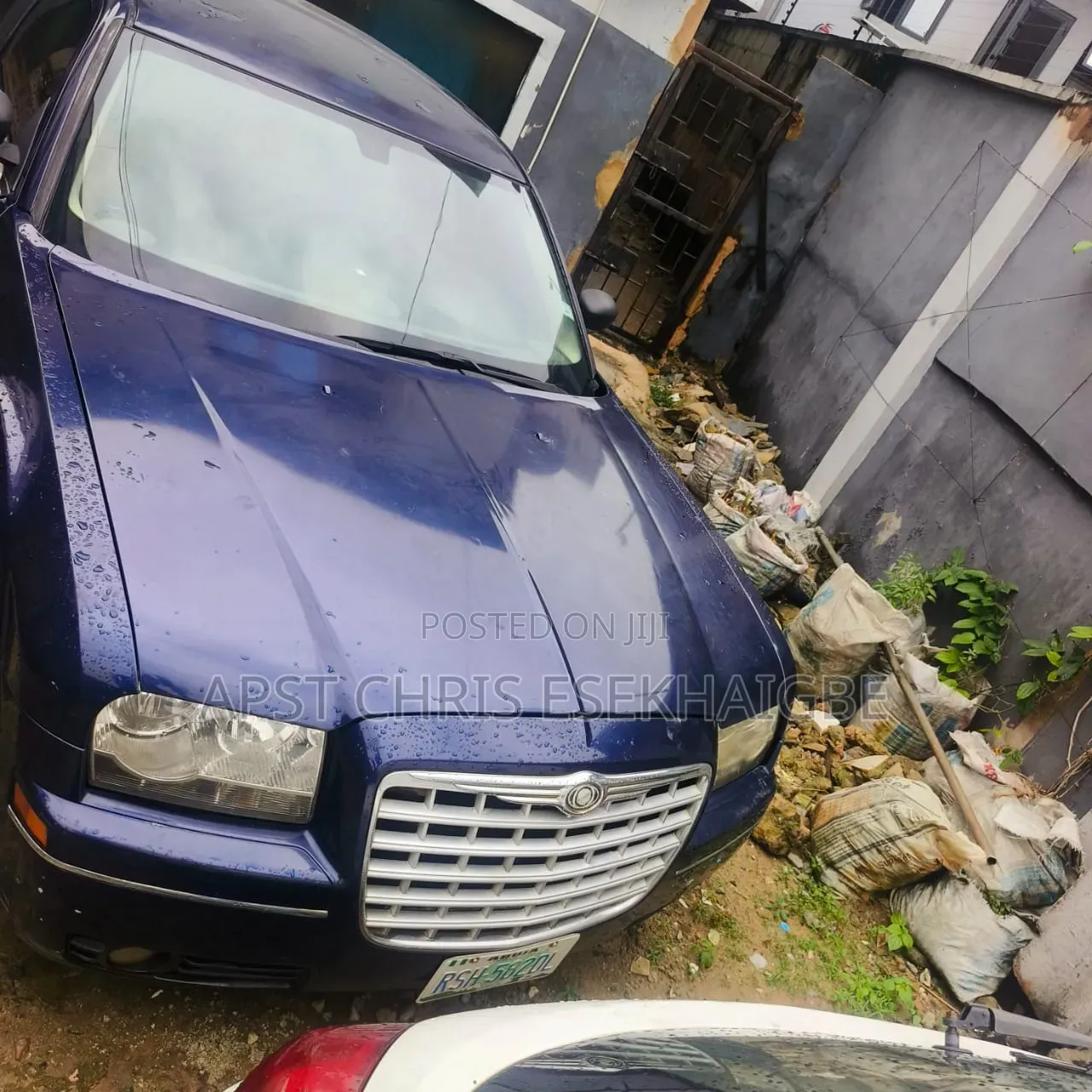 Chrysler 300 2008 Blue